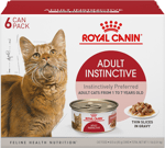 Royal Canin Adult Instinctive Thin Slices In Gravy
